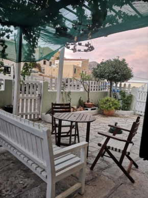 Symi George House
